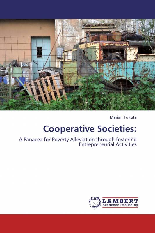 Cooperative Societies: