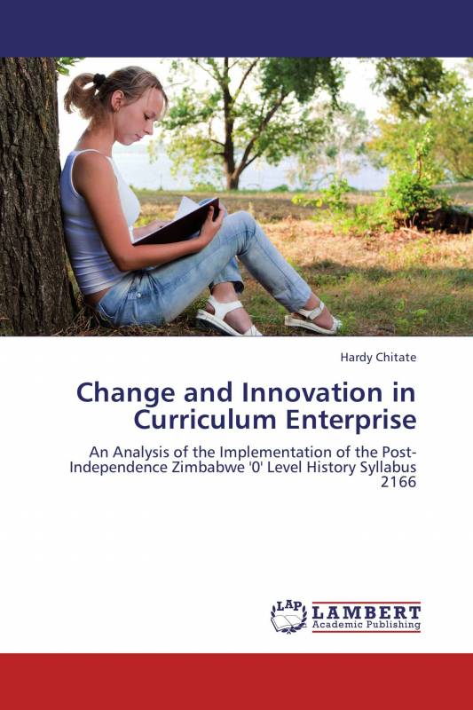 Change and Innovation in Curriculum Enterprise