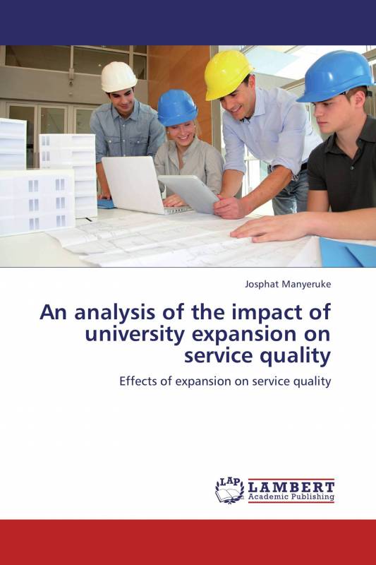 An analysis of the impact of university expansion on service quality