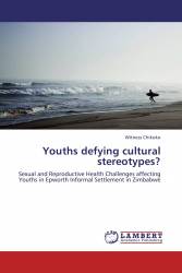 Youths defying cultural stereotypes?