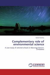 Complementary role of environmental science