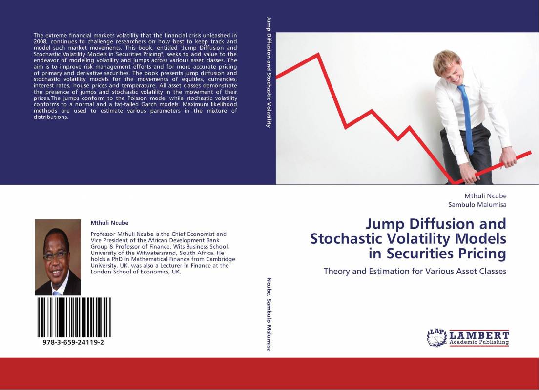 Jump Diffusion and Stochastic Volatility Models in Securities Pricing
