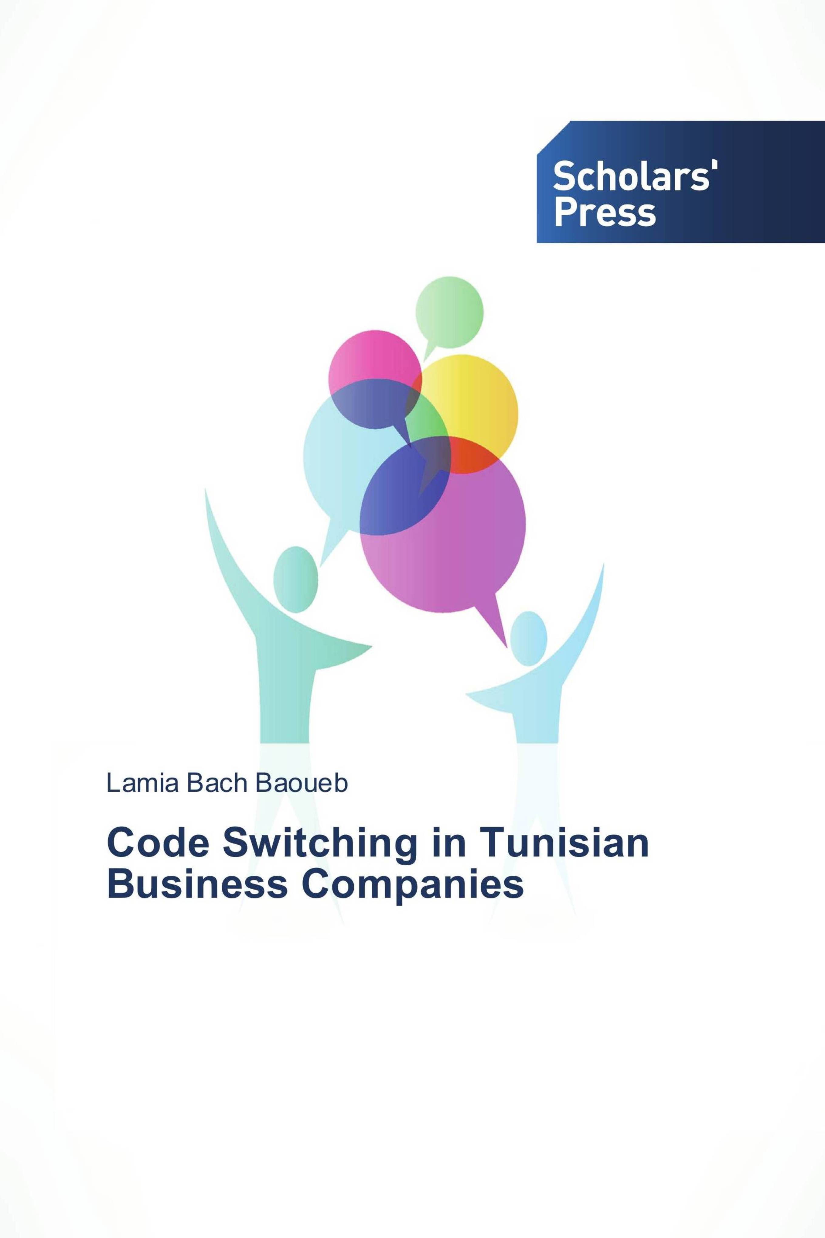 Code Switching In Tunisian Business Companies Lamia Bach Baoueb Livres Specialises Africa Vivre