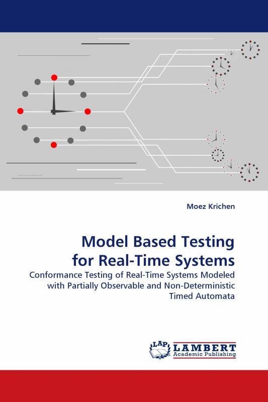 Model Based Testing for Real-Time Systems