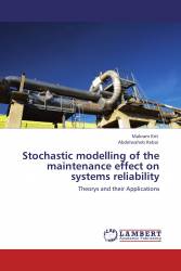 Stochastic modelling of the maintenance effect on systems reliability