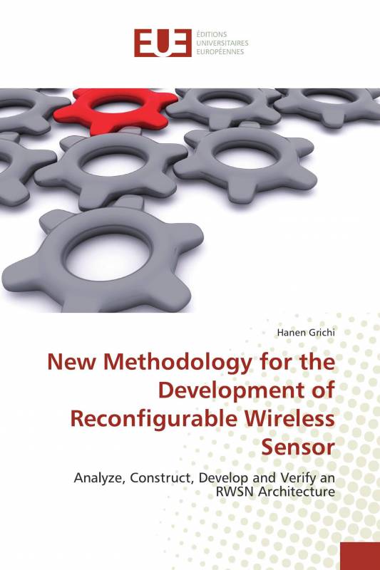 New Methodology for the Development of Reconfigurable Wireless Sensor