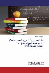 Cohomology of some Lie superalgebras and Deformations