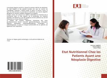 Etat Nutritionnel Chez les Patients Ayant une Néoplasie Digestive