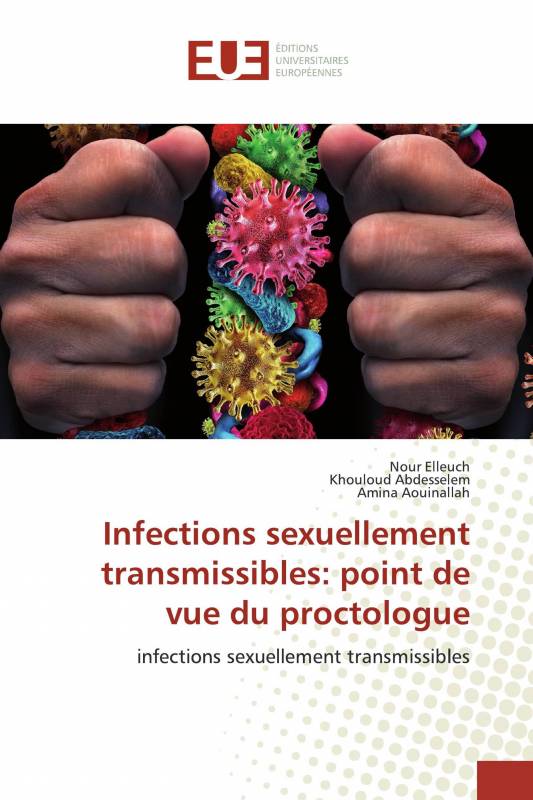 Infections sexuellement transmissibles: point de vue du proctologue