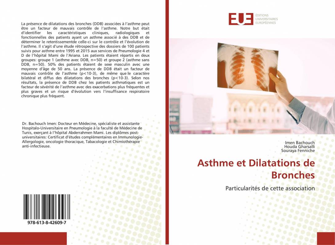 Asthme et Dilatations de Bronches