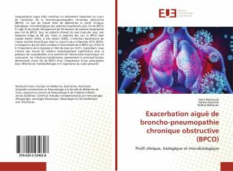 Exacerbation aiguë de broncho-pneumopathie chronique obstructive (BPCO)