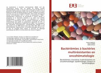 Bactériémies à bactéries multirésistantes en oncohématologie