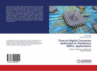 Time-to-Digital Converter dedicated to Dividerless ADPLL applications
