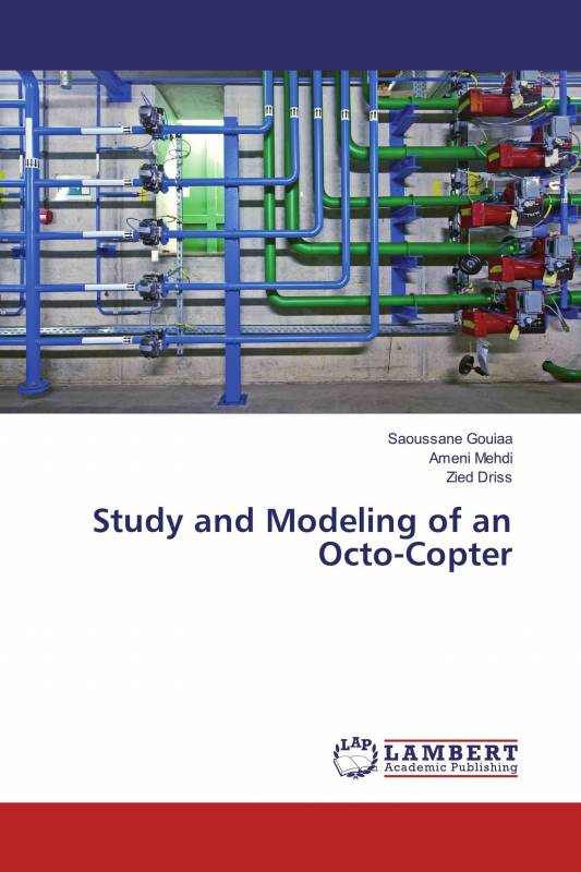 Study and Modeling of an Octo-Copter