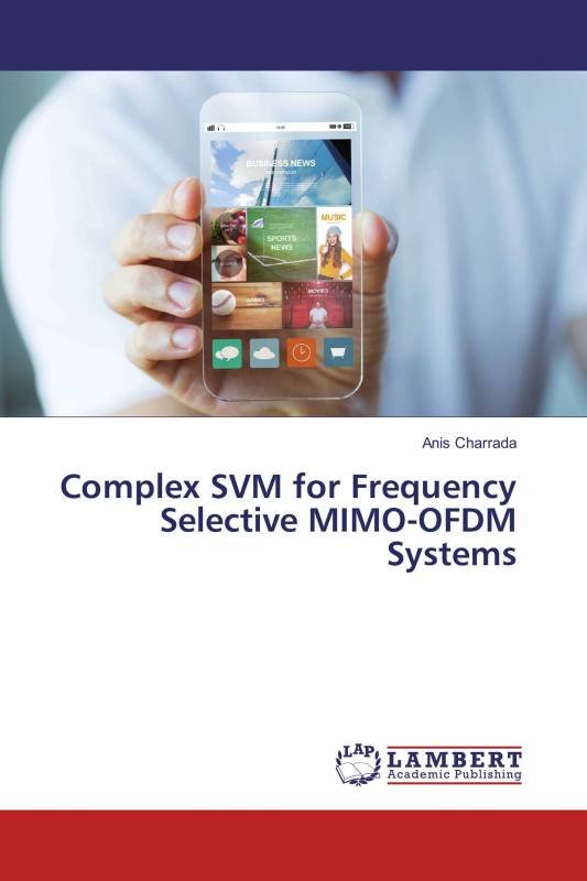 Complex SVM for Frequency Selective MIMO-OFDM Systems