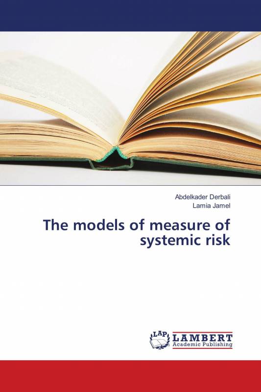 The models of measure of systemic risk