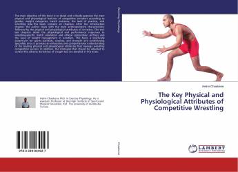 The Key Physical and Physiological Attributes of Competitive Wrestling