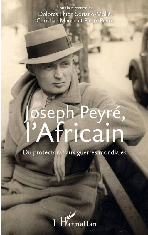 Joseph Peyré, l'Africain