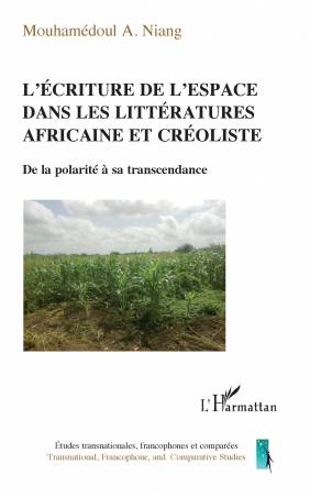 L&#039;écriture de l&#039;espace dans les littératures africaine et créoliste
