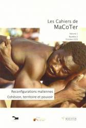 Les Cahiers de MaCoTer. Volume 1. Numéro 2