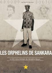 Les orphelins de Sankara Géraldine Berger