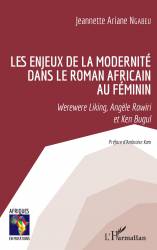 Les enjeux de la modernité dans le roman africain au féminin