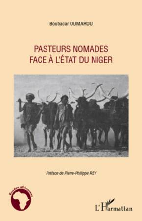 Pasteurs nomades face à l'Etat du Niger