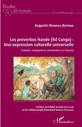 Les proverbes Nande (Rd Congo) : Une expression culturelle universelle