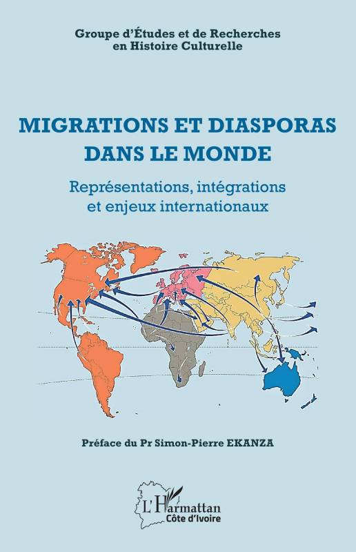 Migrations et diasporas dans le monde
