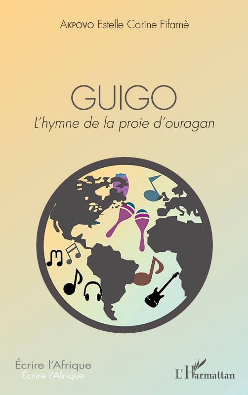 GUIGO. L'hymne de la proie d'ouragan
