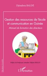 Gestion des ressources de l'école et communication en Guinée