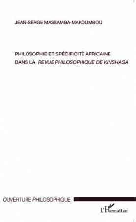 Philosophie et spécificité africaine dans la revue philosophique de Kinshasa