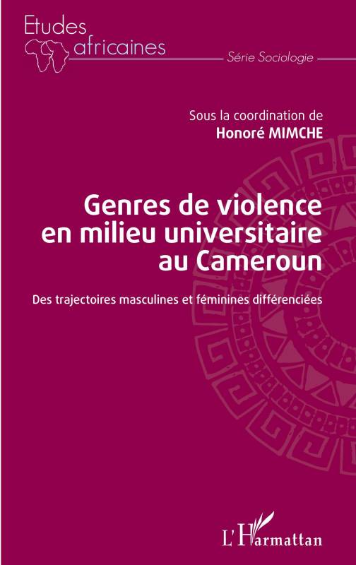 Genres de violence en milieu universitaire au Cameroun