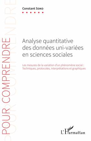 Analyse quantitative des données uni-variées en sciences sociales
