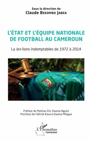 L'état et l'équipe nationale de football au Cameroun