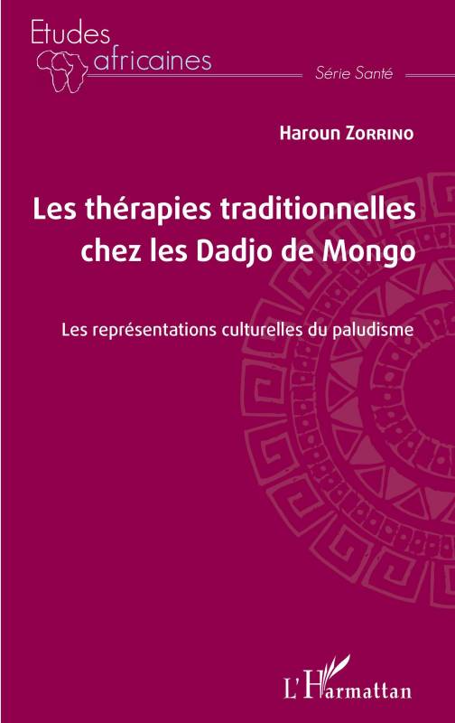 Les thérapies traditionnelles chez les Dadjo de Mongo