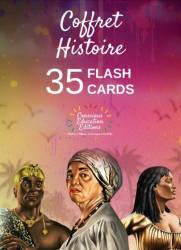 Coffret Histoire 35 Flash Cards