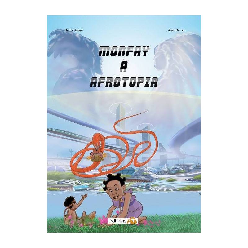 Monfay à Afrotopia