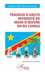 Travaux à haute intensité de main d'oeuvre en RD Congo