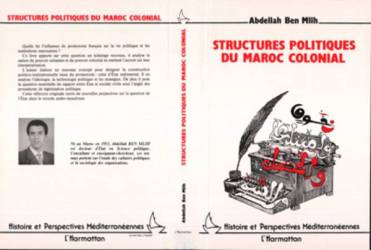 Structures politiques du Maroc colonial