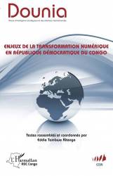 Enjeux de la transformation numérique en République démocratique du Congo