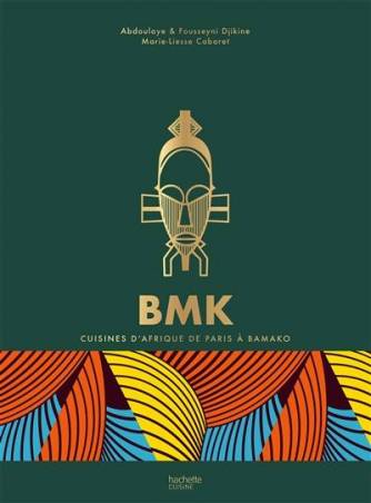 BMK - Paris Bamako Anaïs Delon