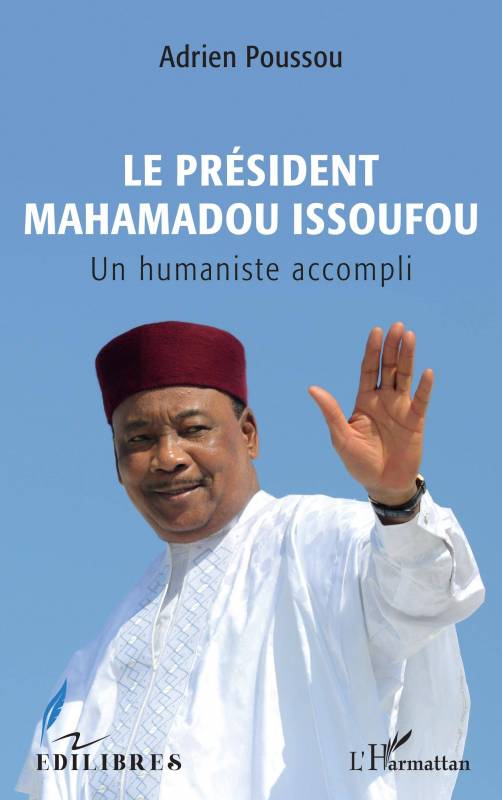 Le Président Mahamadou Issoufou