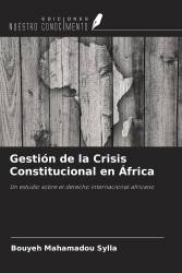 Gestión de la Crisis Constitucional en África