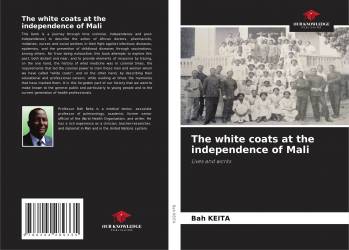 The white coats at the independence of Mali