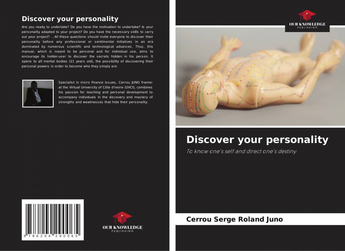 Discover your personality