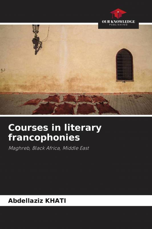 Сourses in literary francophonies
