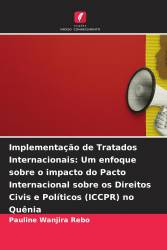 Implementação de Tratados Internacionais: Um enfoque sobre o impacto do Pacto Internacional sobre os Direitos Civis e Políticos 