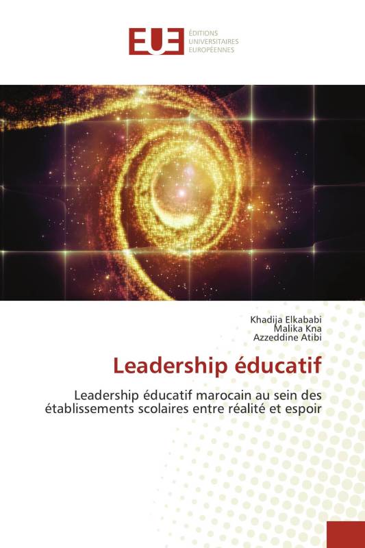 Leadership éducatif