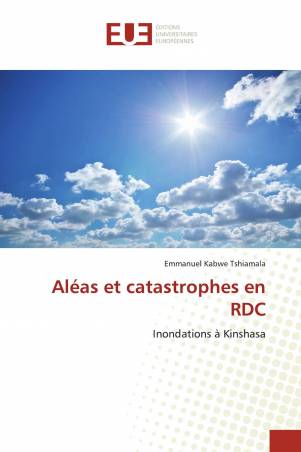 Aléas et catastrophes en RDC
